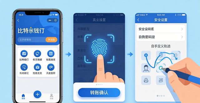比特派钱包中文版：三步教你提升交互体验