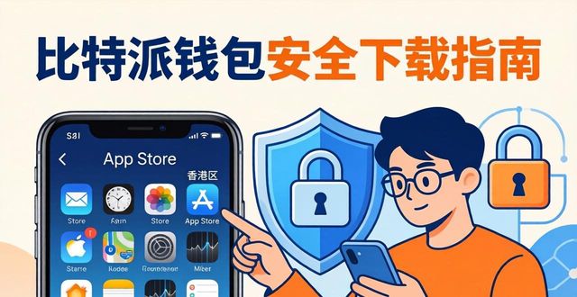 比特派钱包安全下载指南 3个防坑技巧