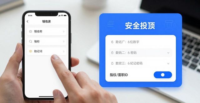 比特派钱包安全设置 | 官方下载后必做三步
