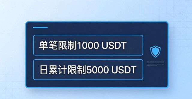 比特派钱包怎么设置交易限额?三步搞定
