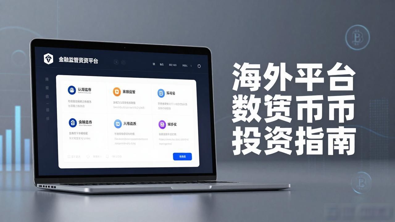 海外平台数字货币投资指南