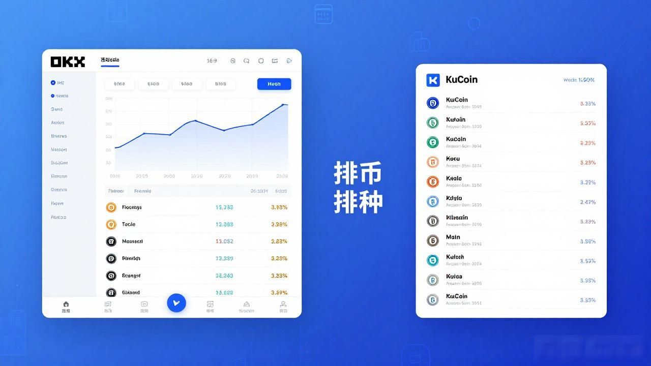 数字货币交易所排行：最新热门平台推荐