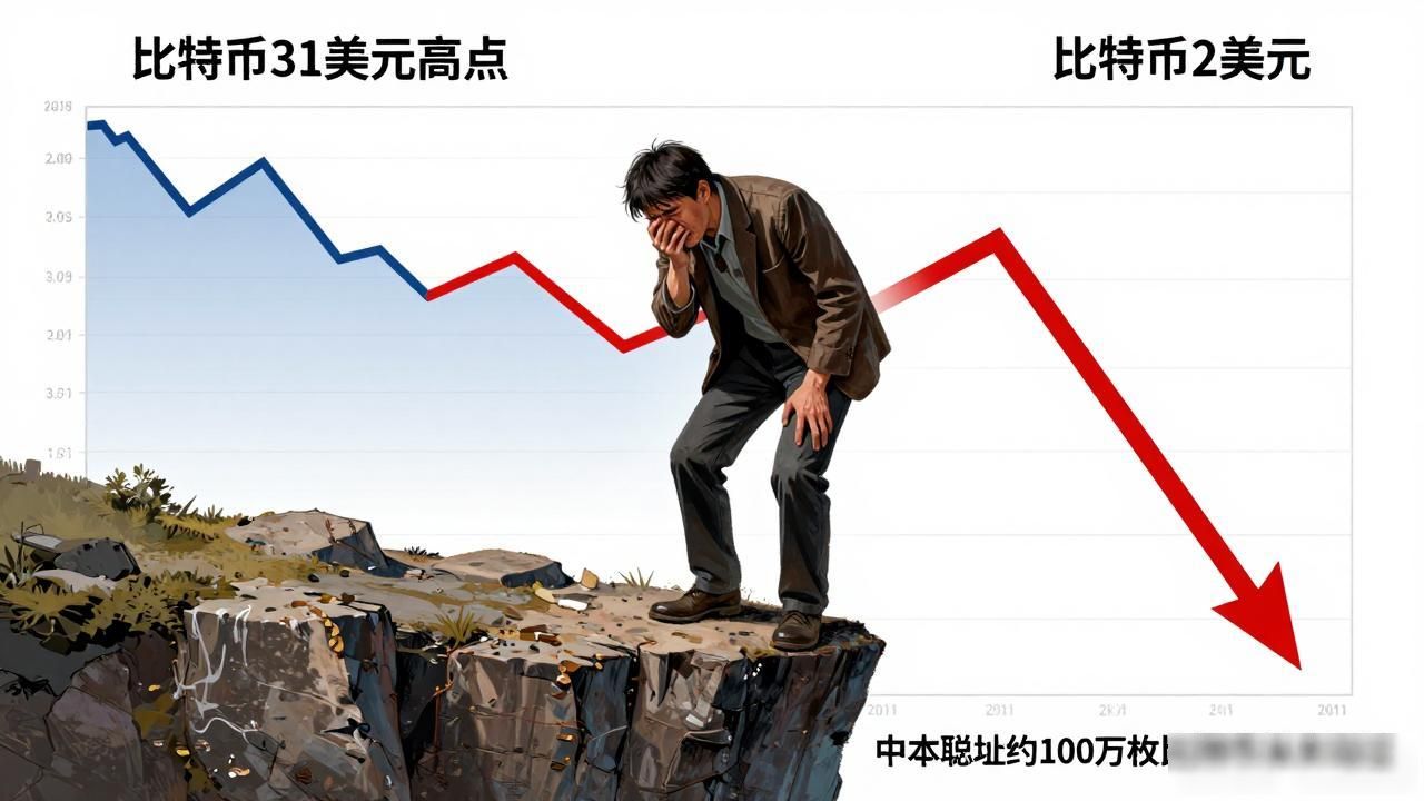 比特币早期赚钱门道：那些年错过就没了