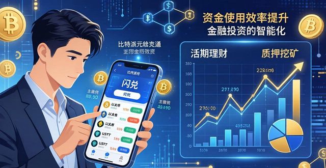 官方下载比特派钱包，资金使用效率提升三招