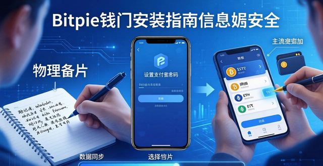 Bitpie新钱包安装指南+常见问题解答