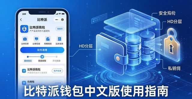 比特派钱包 中文版怎么用？三大场景教你选对钱工具