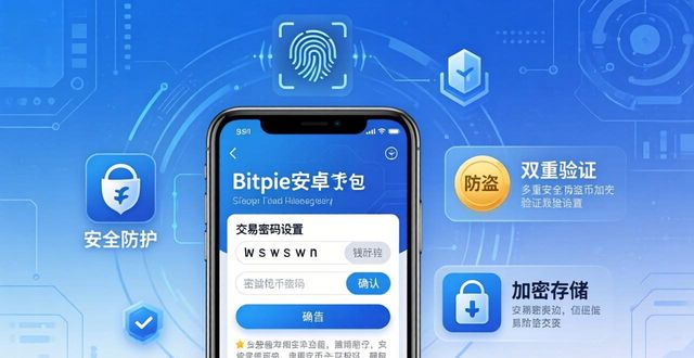 Bitpie安卓版安全 | 四招守住你的私钥和数据