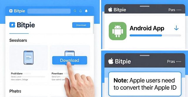 手把手教你Bitpie官网下载正版，超清教程