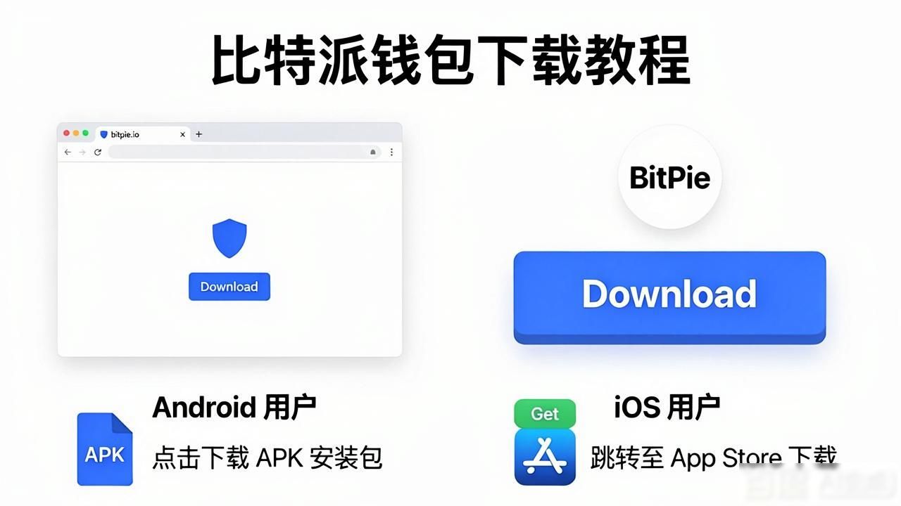 比特派钱包5.2怎么下载？三步搞定新版安装