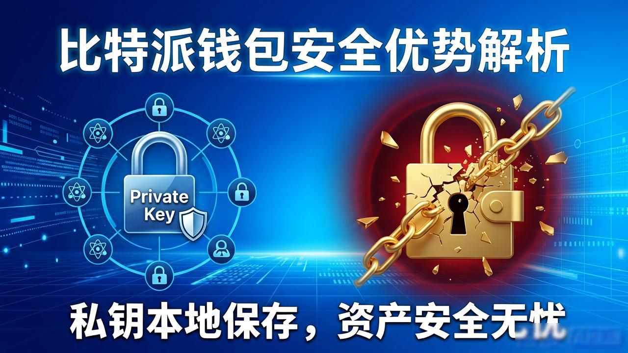 比特派钱包好用吗？官方入口优势及与其他钱包大起底