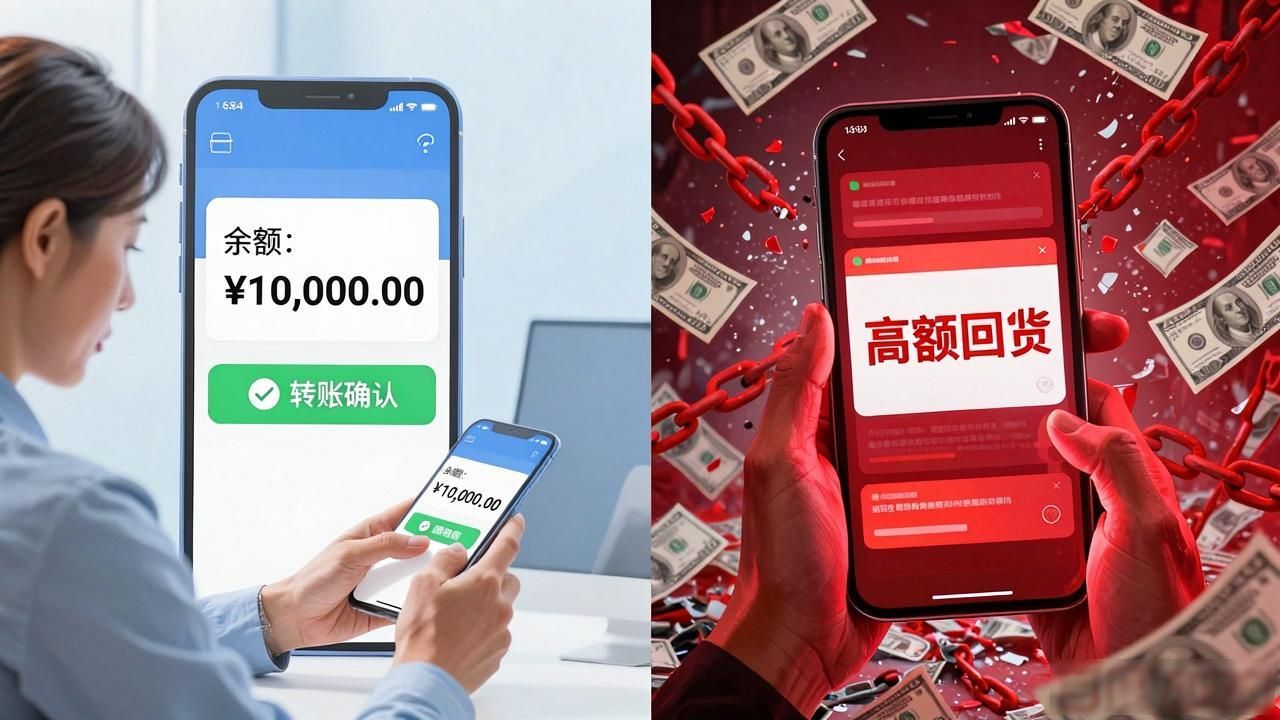 BitPie安卓版操作指南 避开非法交易合规使用钱包