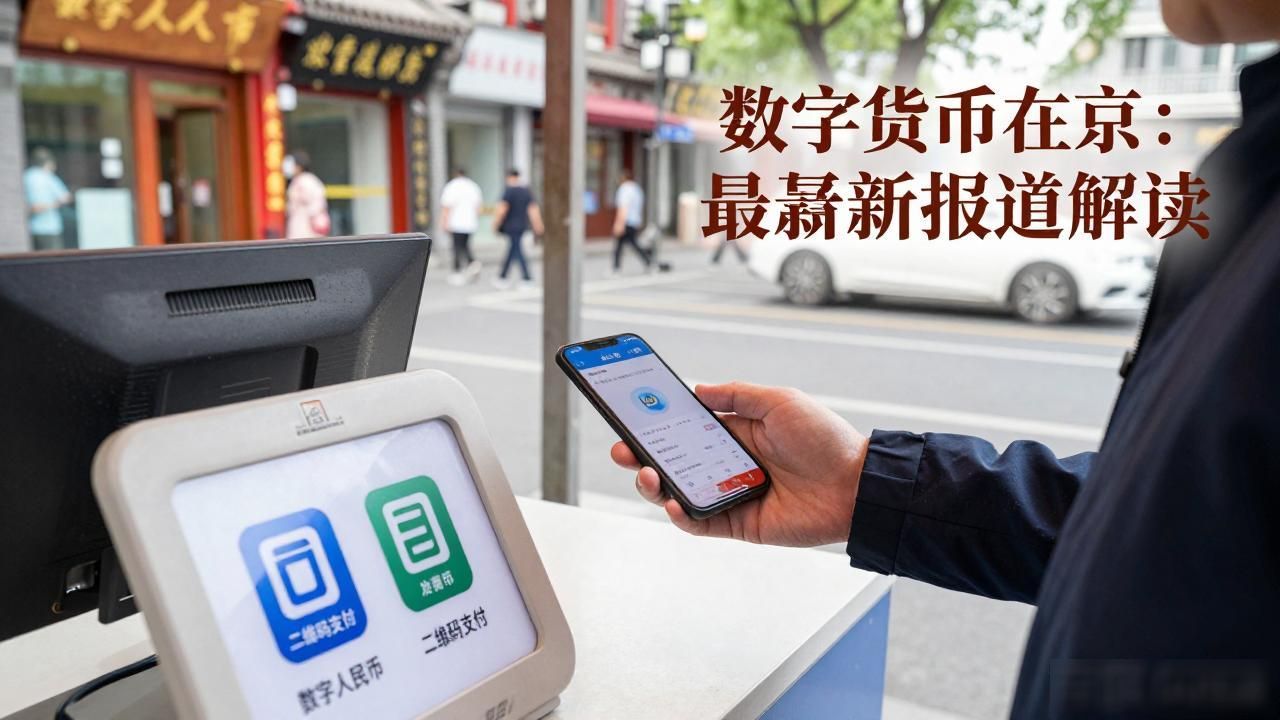 数字货币在北京：新京报最新报道解读