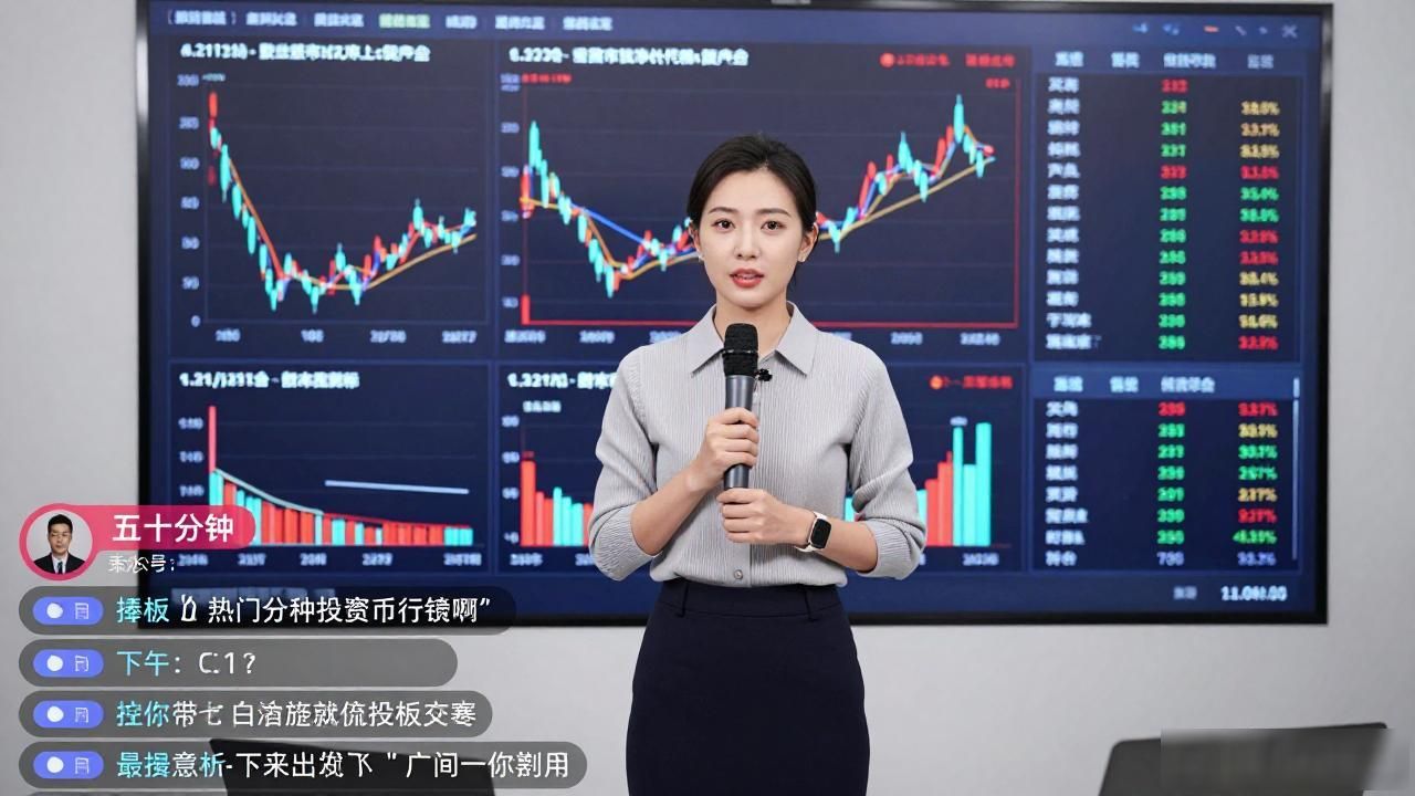 数字货币带货直播入门：如何用直播卖币赚钱