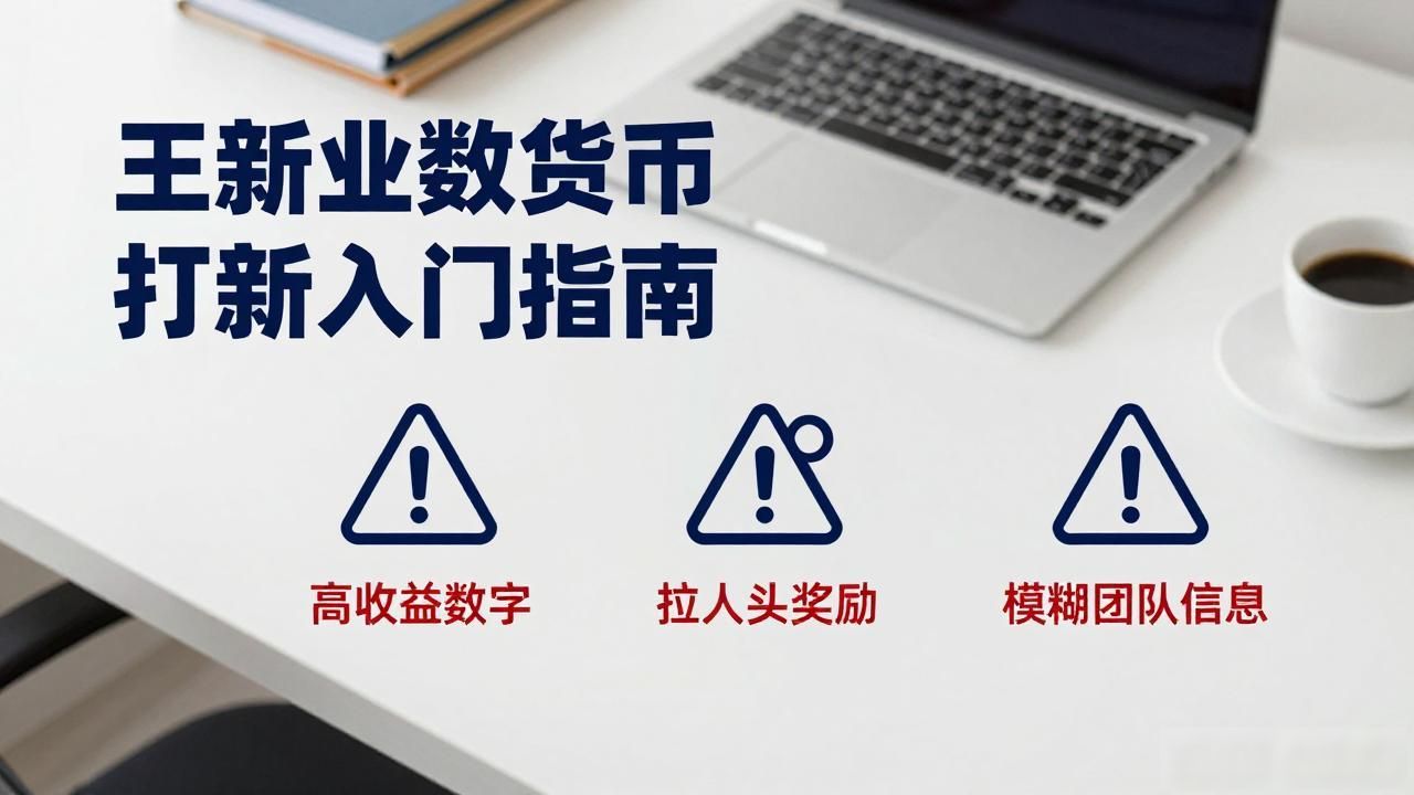 王新业数字货币打新入门指南