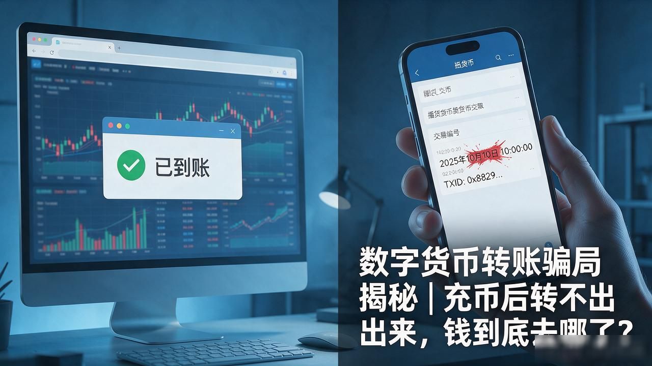 伪造交易记录识别_数字货币理财平台骗局_数字货币转账骗局揭秘