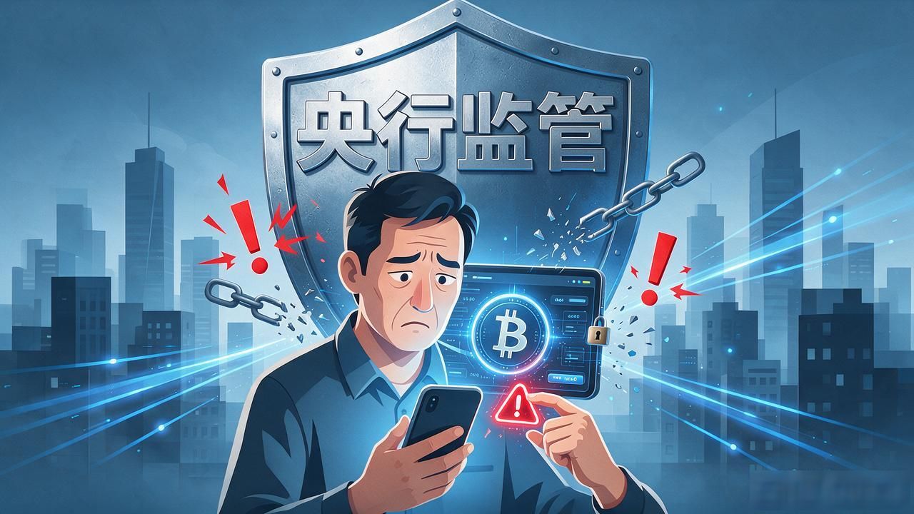 央行要管加密数字货币了,普通人的数字钱包要变天
