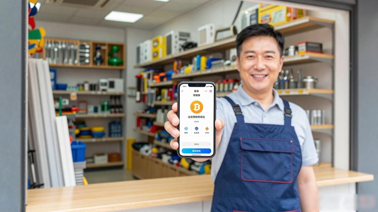 数字货币全面落地之后,你的钱袋子和小生意到底要怎么变