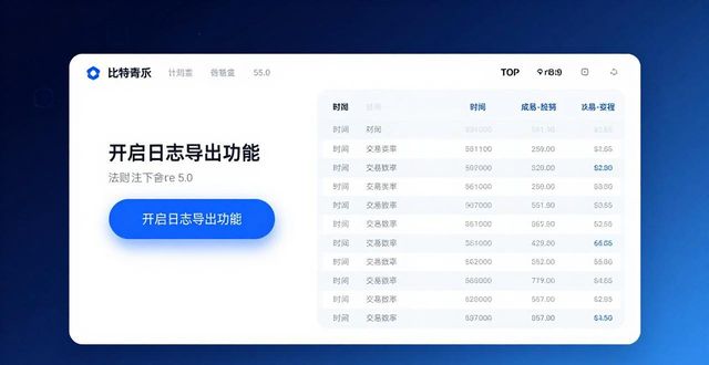 比特派5.0官方下载:信息透明三步走