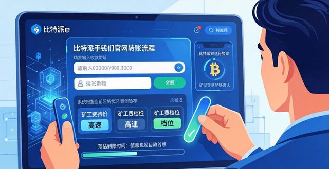 比特派钱包官网最新版转账流程：安全快速三步搞定