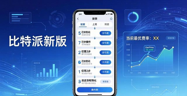 比特派新版两大杀招：个性定制+丝滑体验