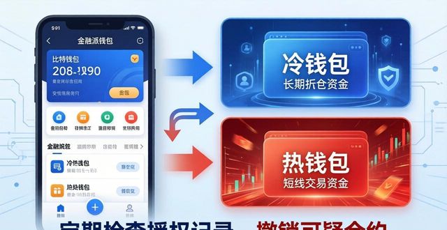比特派下载后三步走，资产布局快人一步