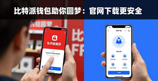 比特派钱包助你圆梦：官网下载更安全