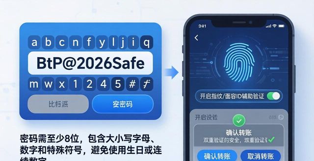 比特派钱包安全密码设置教程 保护资金必做