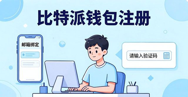 比特派钱包官网注册三步走｜新手必看验证流程