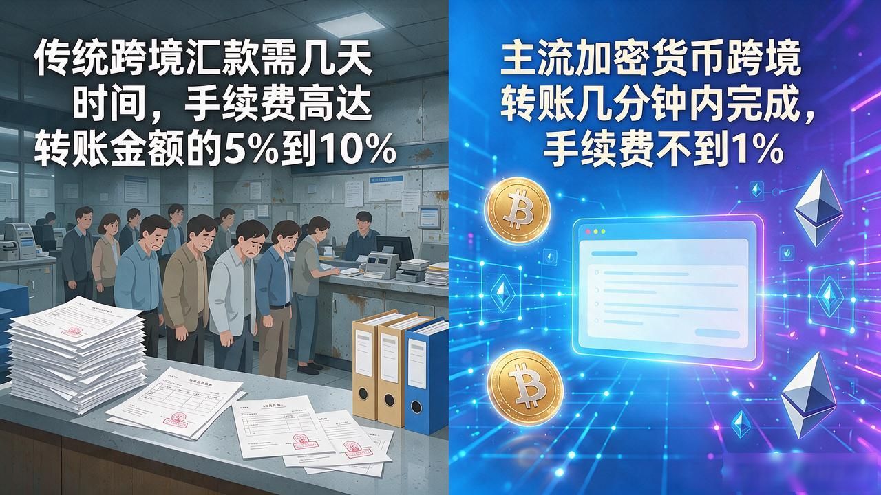 数字加密货币有啥好处？一文看懂核心优势