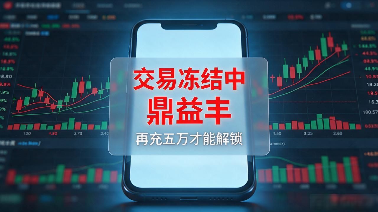 数字货币鼎益丰靠谱吗？被拉进坑三个月后我说了句掏心窝子的话