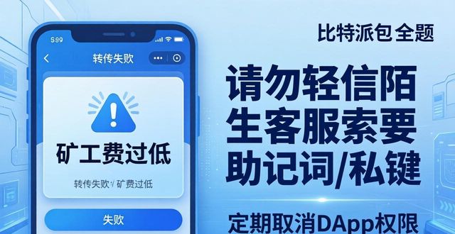 比特派钱包安全与常见问题解答