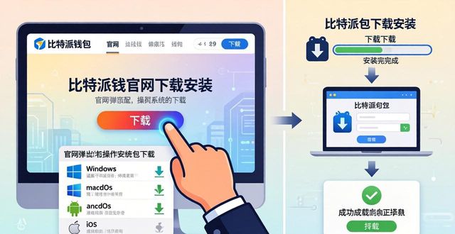 比特派钱包官网快速查找及下载安装全过程详解,小白也能轻松上手
