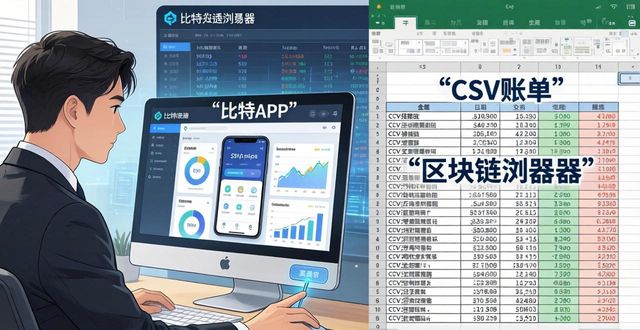 比特派下载后三招，让每笔转账一目了然