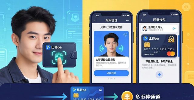 比特派钱包六大功能，安全好用又省心