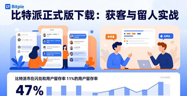 比特派正式版下载：获客与留人实战