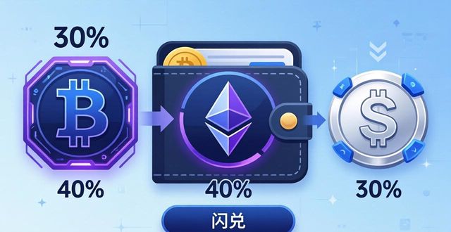 比特派钱包下载后 三步搭建加密投资组合
