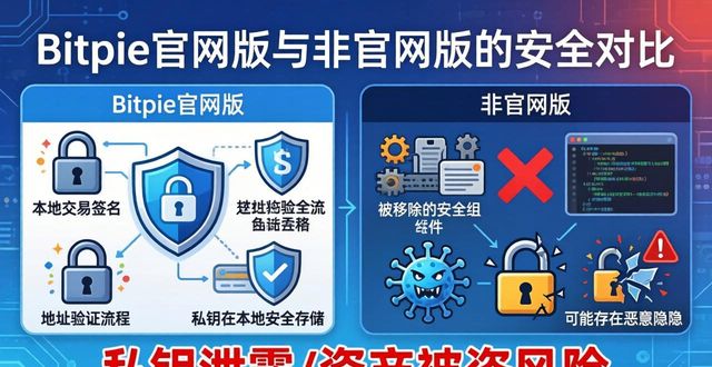 Bitpie官网版vs其他版：哪个更安全？