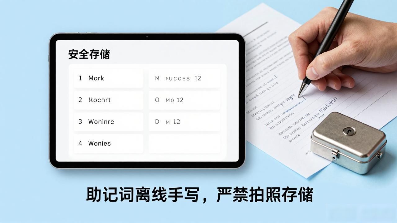 比特派钱包官方下载指南与关键安全提醒