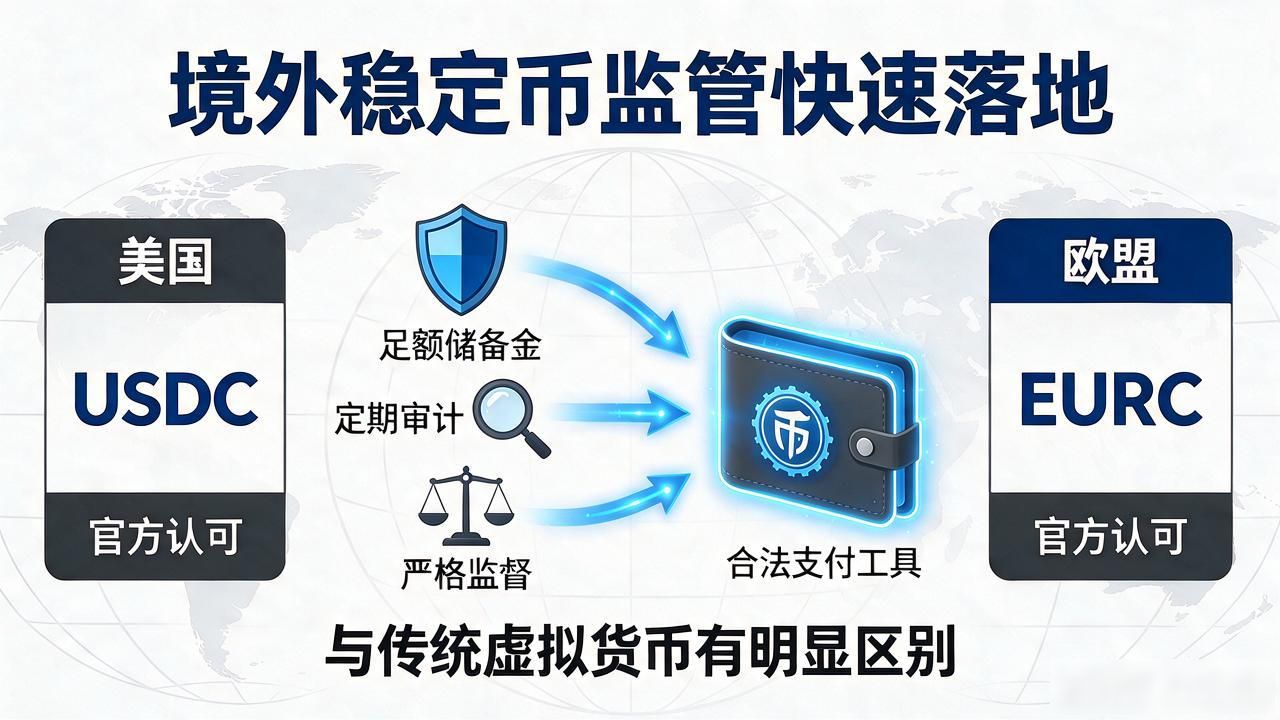 稳定币合法吗？一文看懂政策与风险
