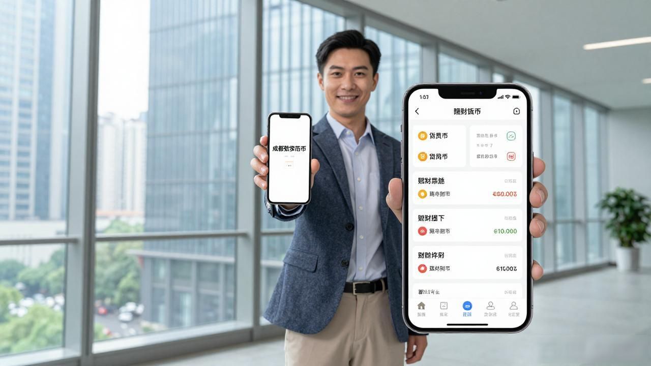 成都数字货币第二波来了，普通人怎么抓住机会？