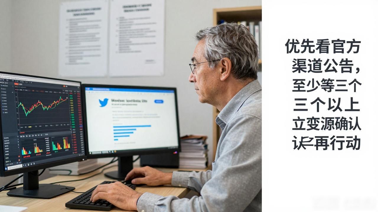 数字货币新闻数据怎么看？老交易员给你说实话