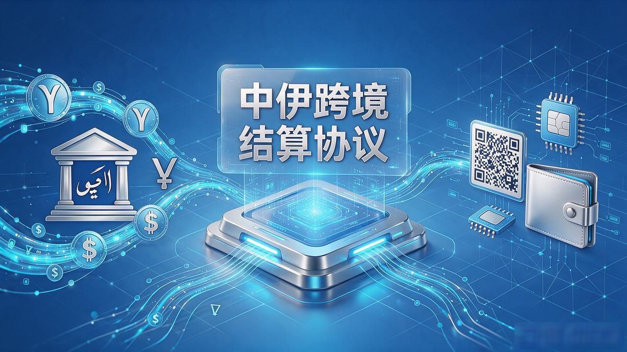 中伊协议利好数字货币？投资机会在哪