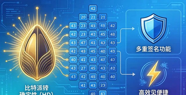 冷钱包和比特派钱包技术大拆解