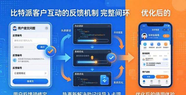 比特派官方下载 客户互动与反馈机制指南
