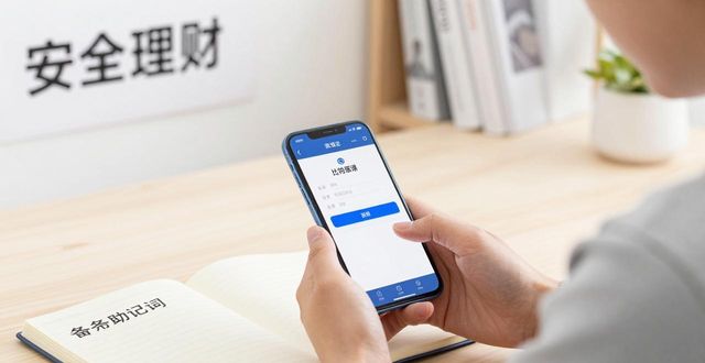 比特派钱包下载:三步达成你的理财小目标