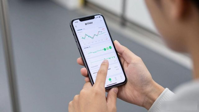 比特派安卓版 实时看行情 提升投资效率