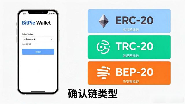 比特派钱包新手教程：从下载到转账，一篇看明白