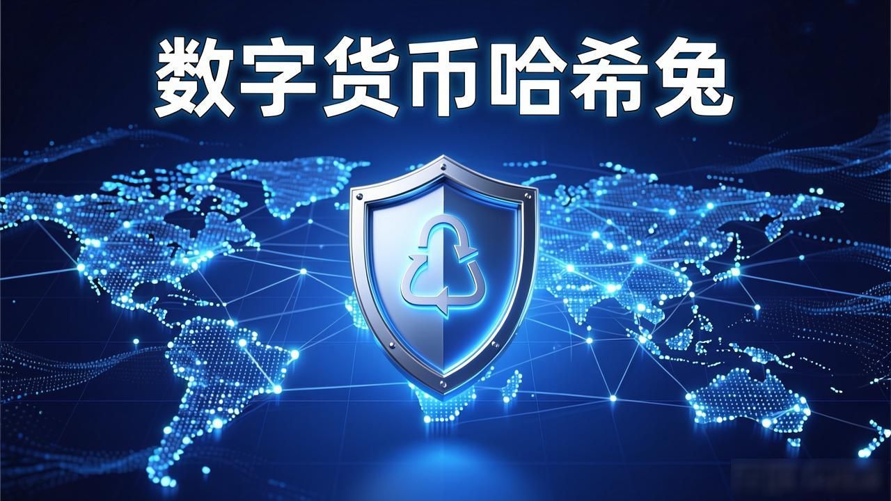数字货币哈希兔 这是文章标题