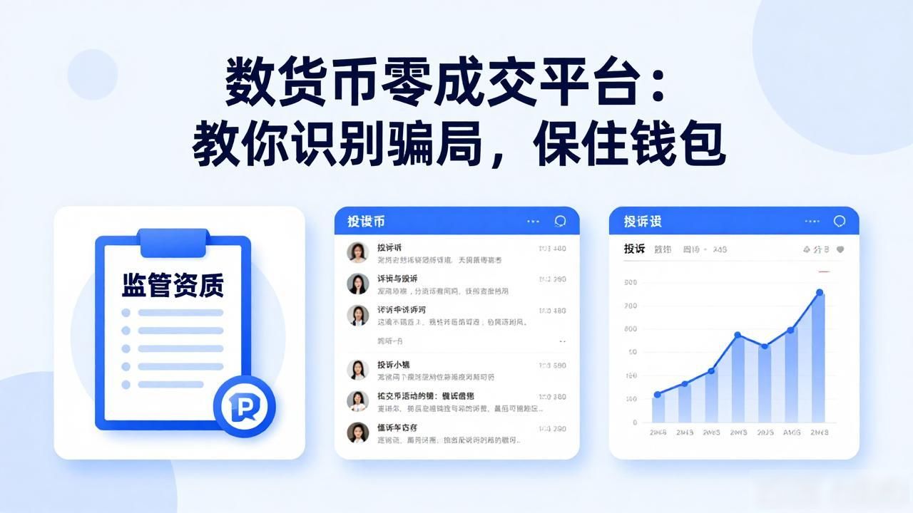 数字货币零成交平台:教你识别骗局,保住钱包