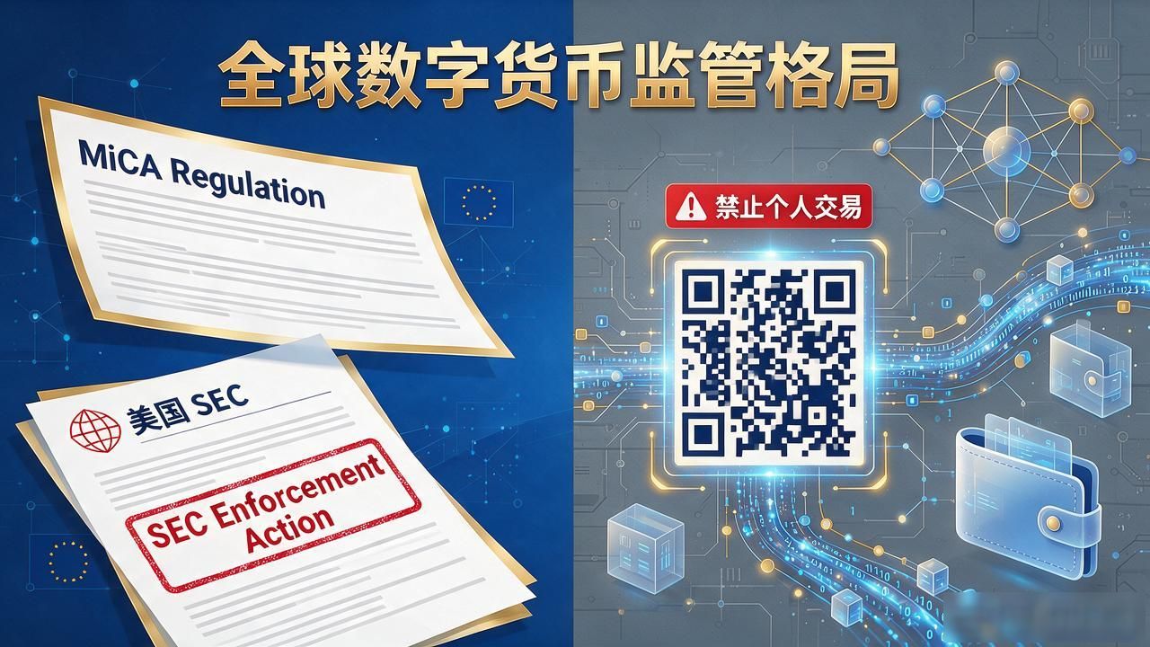 每经网：数字货币监管新规深度解读